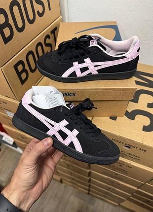 Кроссовки asics onitsuka tiger black pink