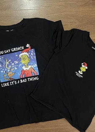 Футболки грінч