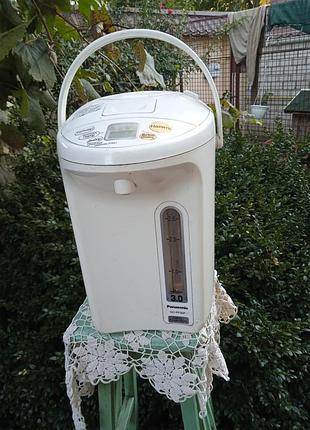 Термос panasonic 
термопот в рабочем состоянии.