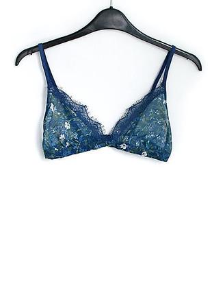 Легкий очень красивый шифоновый бюстгальтер