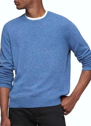Свитер/джемпер из 100% кашемира uniqlo