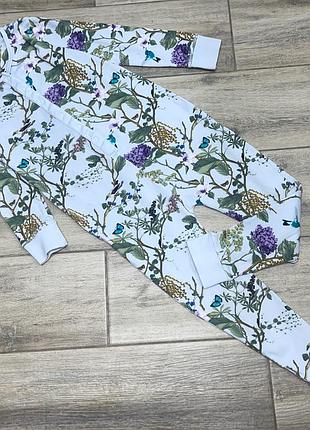 Пижама слип next 7-8роков