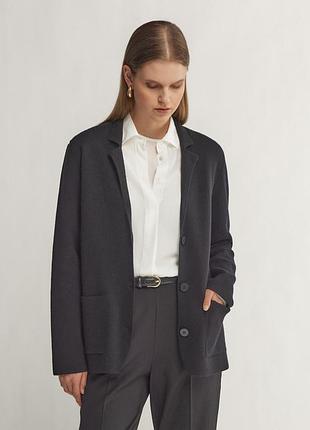 Falconeri hemisphere жакет піджак з вовни