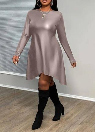 Сукня коротка