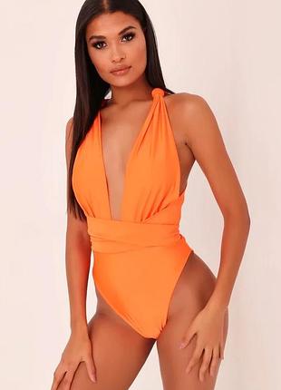 🥰 купальник з завʼязкою i saw it first