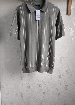 Футболка поло f&amp;f