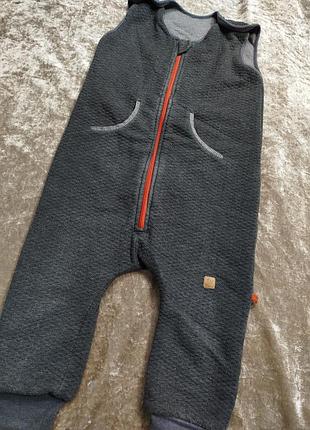 Теплый человечек 🍒 спальный мешок