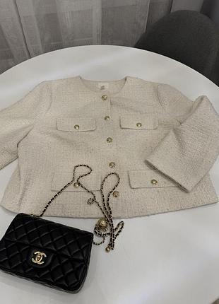 Джемпер піджак hm