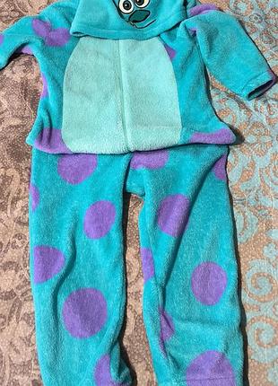 Кигуруми пижама h&amp;m