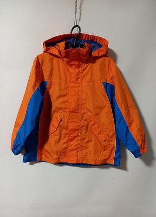Ветровка на мальчика 110 см