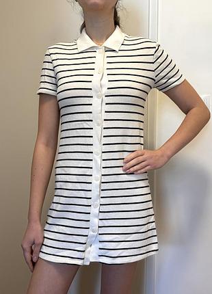 Жіноча міні сукня