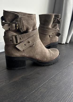 Черевики з італії