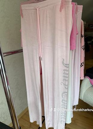 Брюки juicy couture 8
