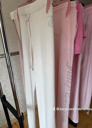 Брюки juicy couture 9
