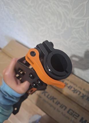 Сидло на kukirin g2 max, читать описание