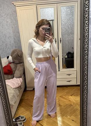 Легкі штани на весну/літо