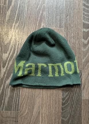 Шапка marmot 3