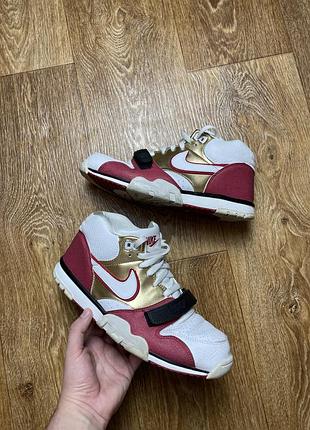Кеди nike vintage