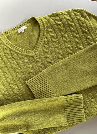 Шикарний чоловічий светр джемпер, мужской свитер, шерстяной мужской джемпер