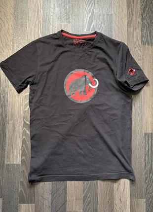 Футболка mammut, розмір m