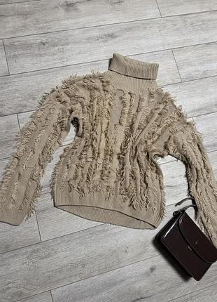 Теплий светр