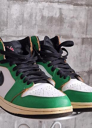Кросівки nike jordan