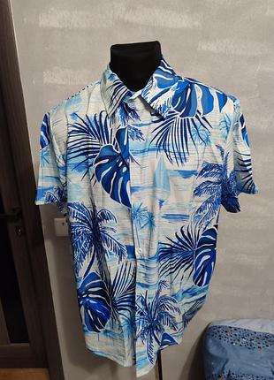 Рубашка мужская