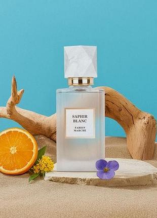 Fabien marche precious saphir blanc парфумована вода жіноча, 100 мл