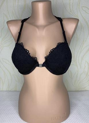 Ліфчик чорний