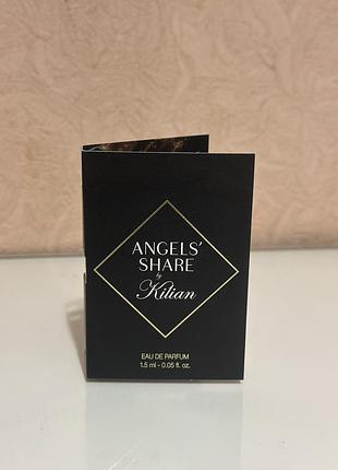 Kilian - angels share + (paradise)