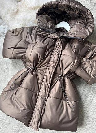 Пуховик жіночий