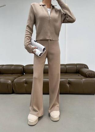 Теплий костюм двійка