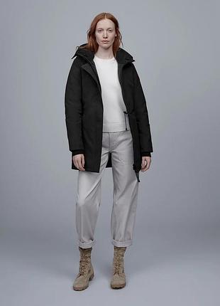 Оригінальна пухова парка canada goose women's 3037l victoria parka
