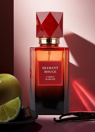 Fabien marche precious diamant rouge парфумована вода жіноча, 100 мл