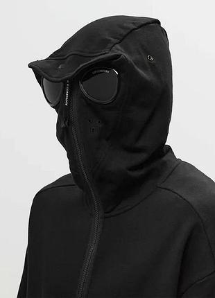 Рідкісне зіп худі c.p.company fulll zip. 🔥