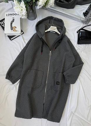 Тепленьке тренч-пальто