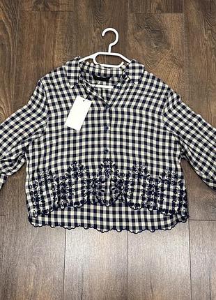 Сорочка zara