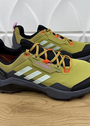 Нові оригінальні кросівки terrex ax4 gtx