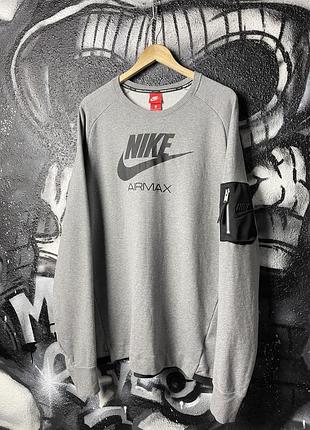 Nike air max🔝світшот