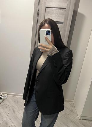 Стильний оверсайз піджак