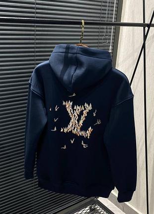 Худі на флісі