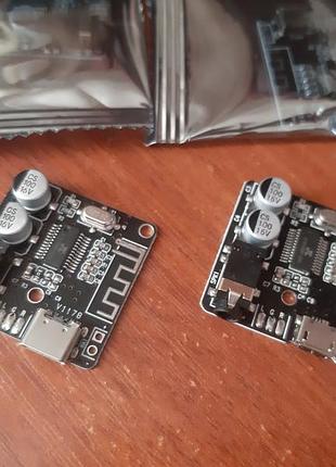 Аудио модуль bluetooth 5.0 vhm-314 micro-usb, type-c