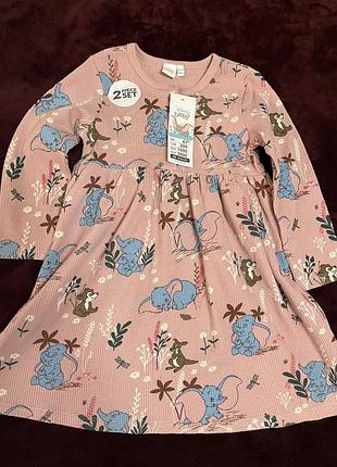 Сукня на дівчинку 2-3 рочки