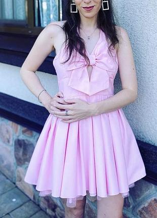 Сукня барбі