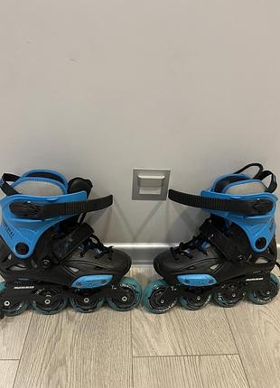 Дитячі ролики powerslide imperial 34-36