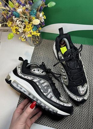 Оригинальные кроссовки nike air max 98 lx