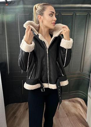 Жіноча дублянка