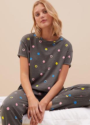 Піжама marks&spencer р. м/38/10