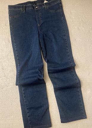 Леггінси джинсового виду котон calzedonia