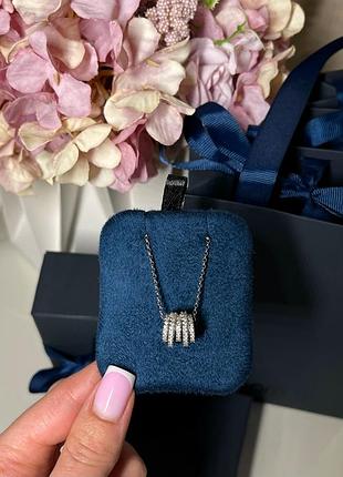 Підвіска кольє намисто apm monaco якісна біжутерія